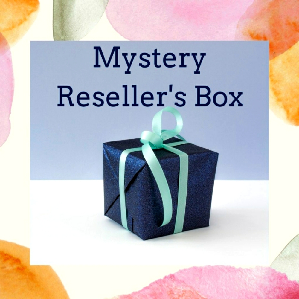 Reseller Box - 5lbs NWT and EUC higher end brands